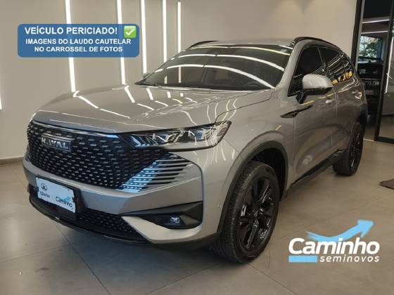 GWM HAVAL H6 1.5 HEV PREMIUM E-TRACTION